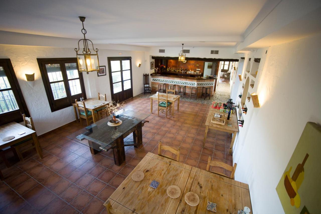 Bed and Breakfast Casa Olea à Priego de Córdoba Extérieur photo