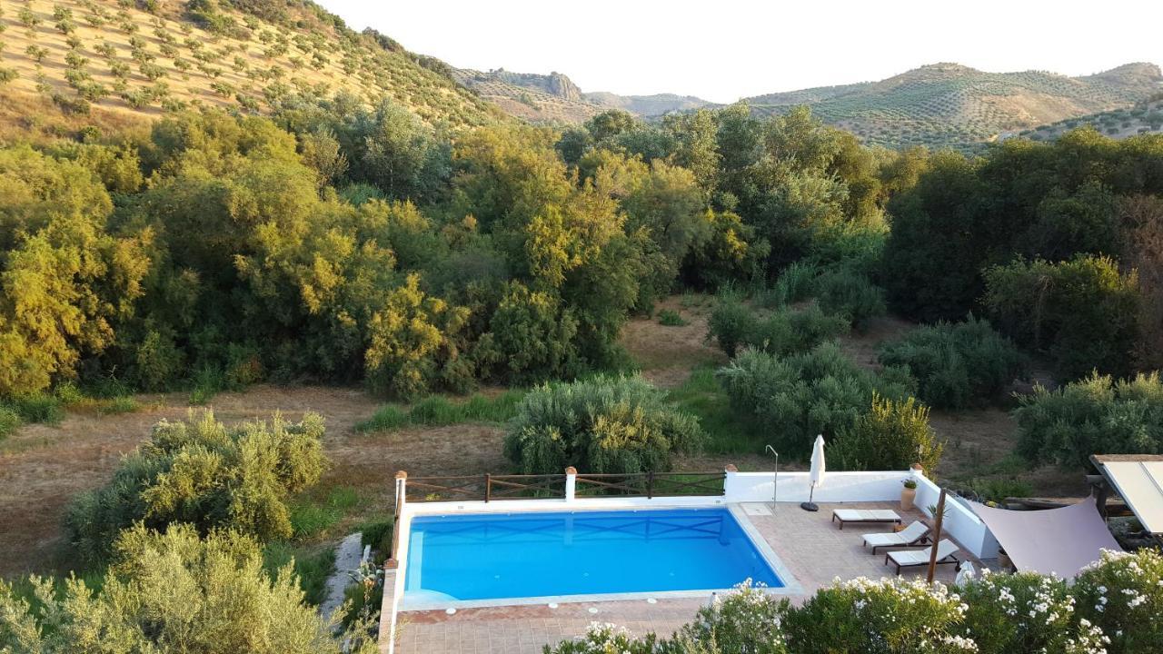 Bed and Breakfast Casa Olea à Priego de Córdoba Extérieur photo