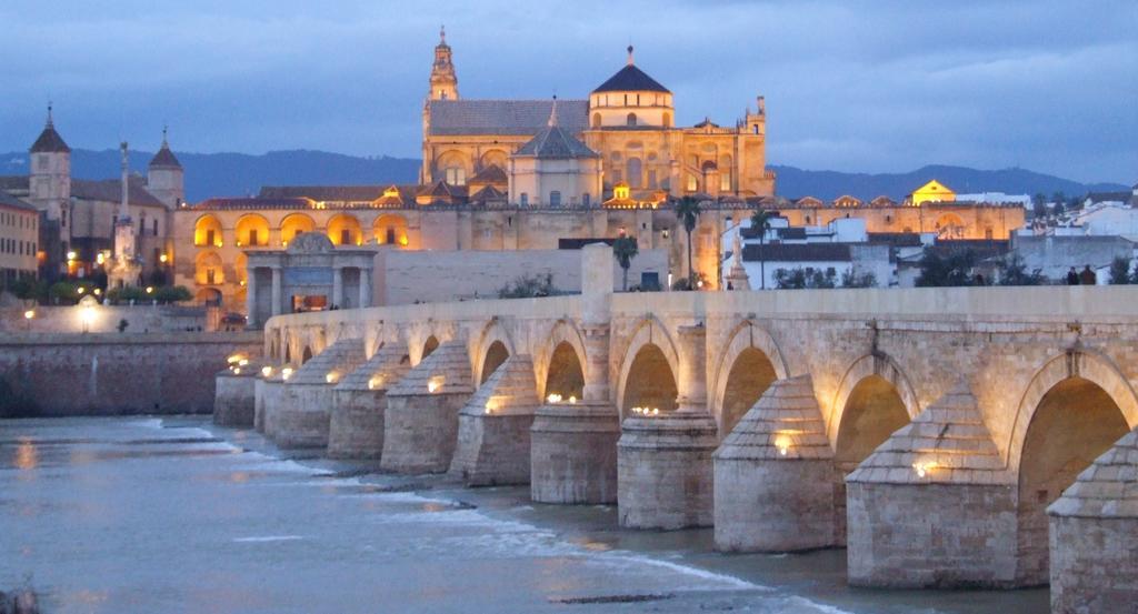 Bed and Breakfast Casa Olea à Priego de Córdoba Extérieur photo