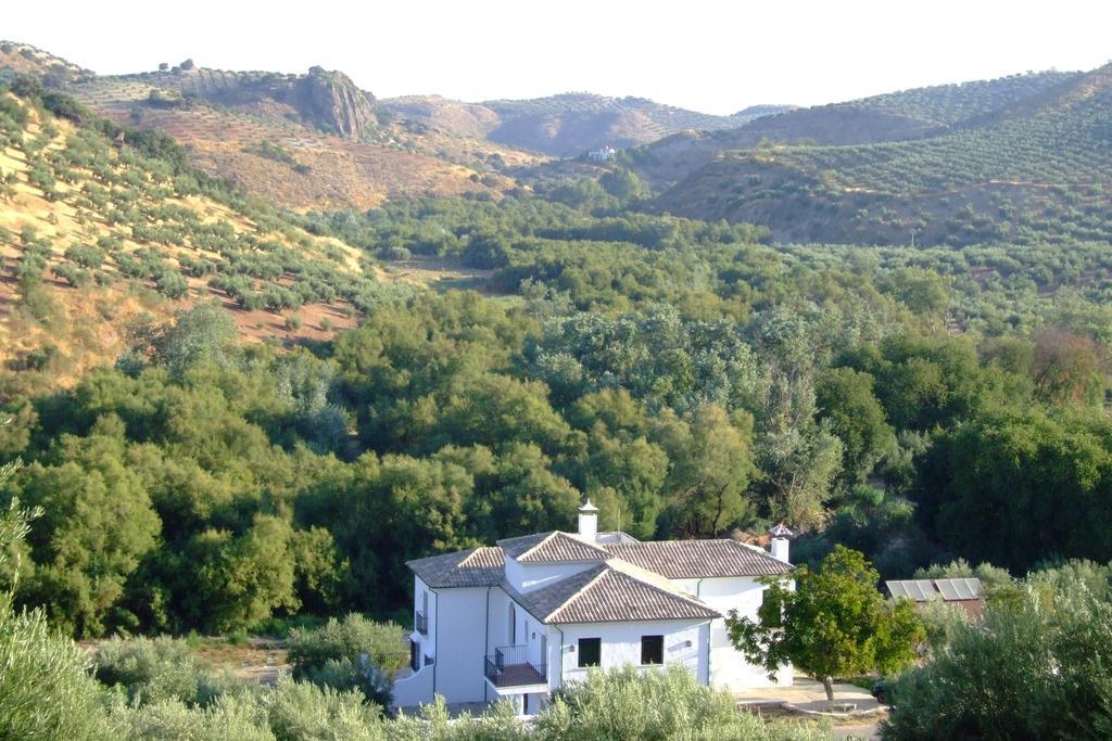 Bed and Breakfast Casa Olea à Priego de Córdoba Extérieur photo