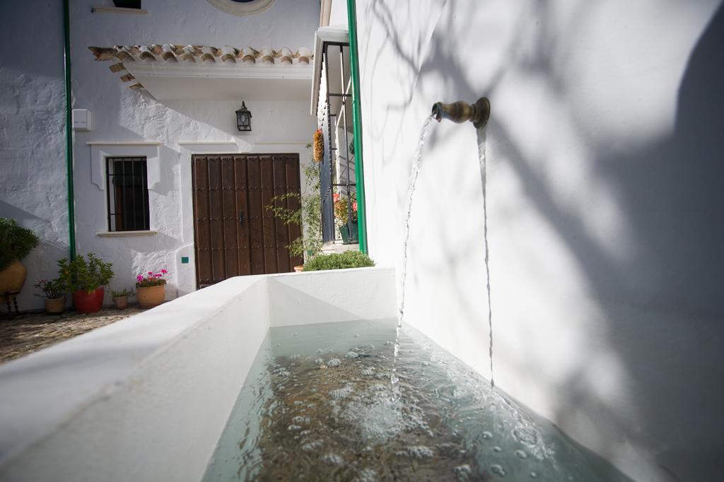 Bed and Breakfast Casa Olea à Priego de Córdoba Extérieur photo