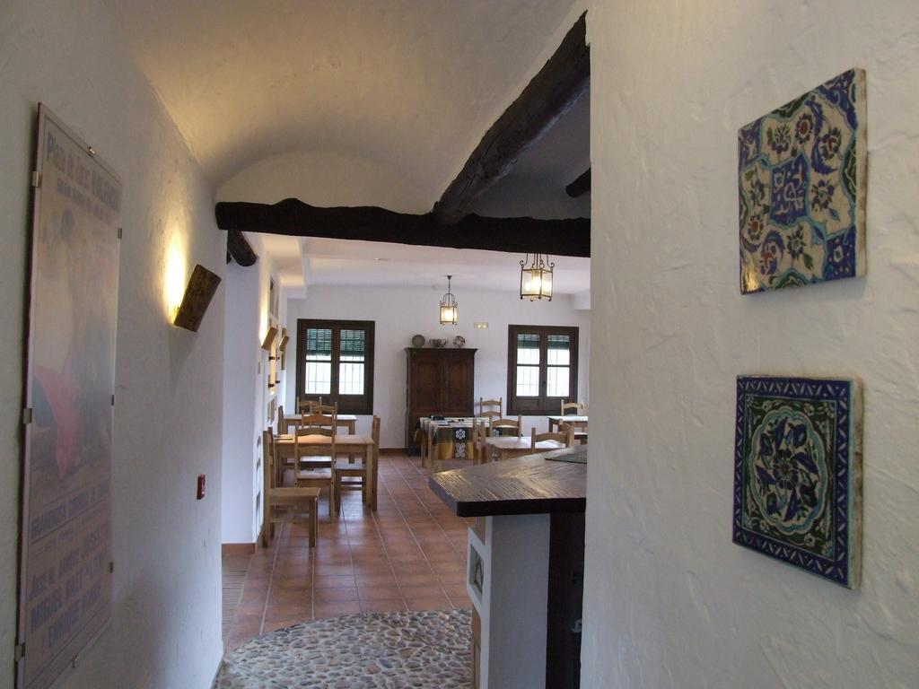 Bed and Breakfast Casa Olea à Priego de Córdoba Extérieur photo