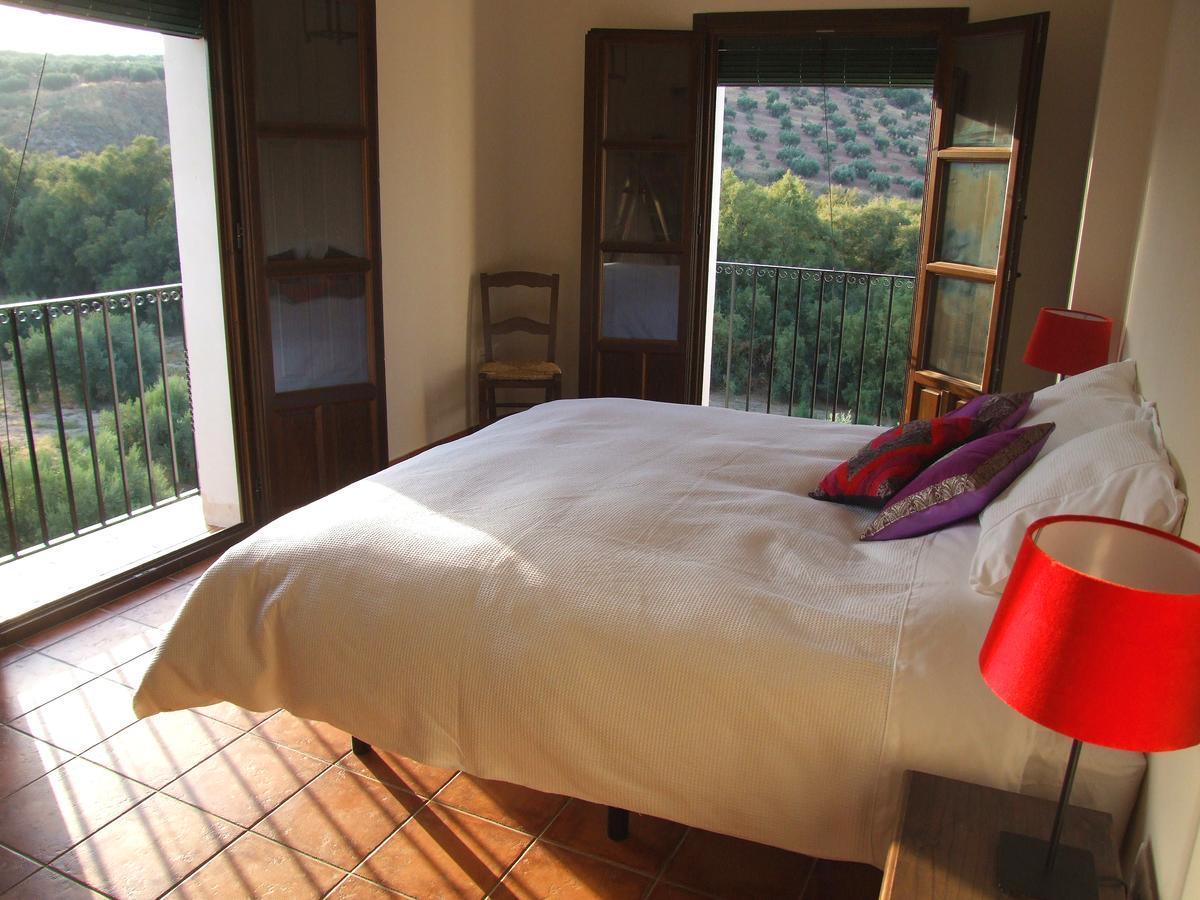Bed and Breakfast Casa Olea à Priego de Córdoba Chambre photo